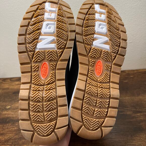 Lugz Express Sneakers 10.5 Men Gray Casual Leisure Lace Up Comfort NEW Lifestyle - Picture 7 of 12